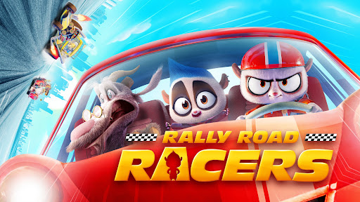 Rally Road Racers (2023)