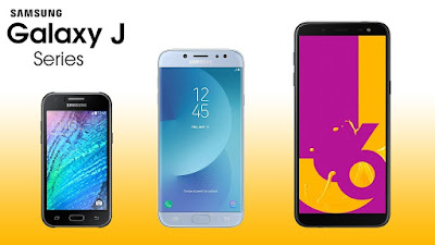 Samsung Galaxy J Series