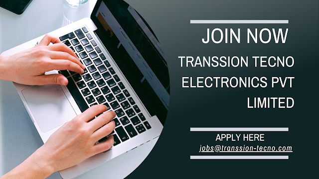 Lead Engineer at Transsion Tecno Electronics Pvt Limited
