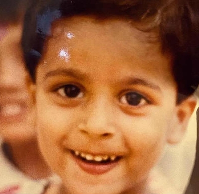 South Indian Actor Harish Kalyan Childhood Photos | Real-Life Photos