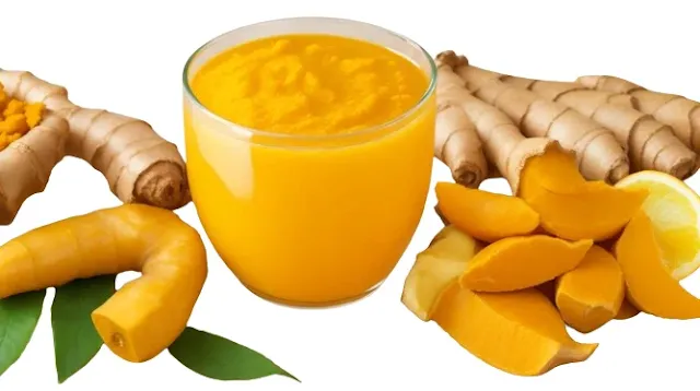 Turmeric and Ginger Benefits Sexually Health