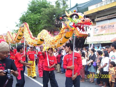 Cap Go Meh Yogyakarta