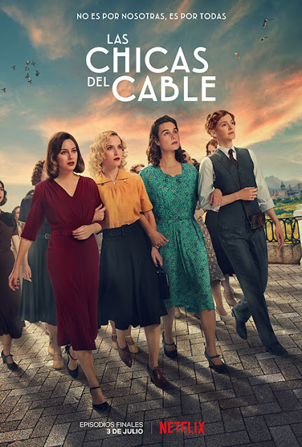 Las Chicas del Cable TEMPORADA 5