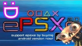 Emulator ePSXe(PS1) Versi 2.0.0 Apk