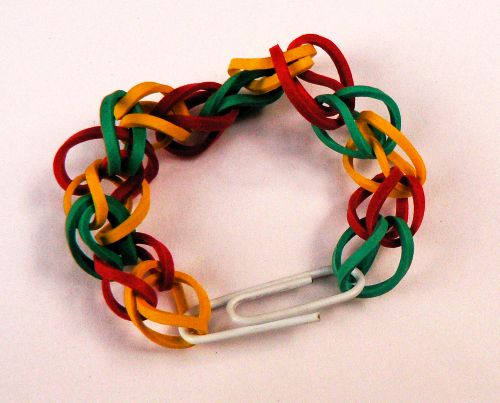 Bracelet Rubber Bands5