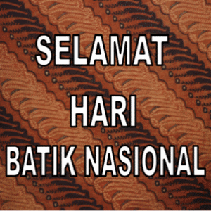 Kumpulan Gambar Batik Ucapan Hari Batik Nasional Kata Kumpulan Gambar Batik Ucapan Hari Batik Nasional Kata