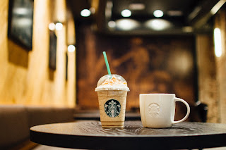 starbucks business strategy