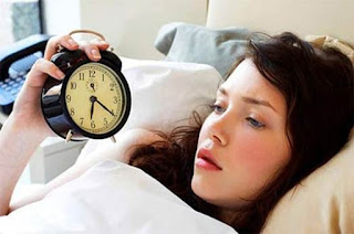 Tips mudah mengatasi susah tidur