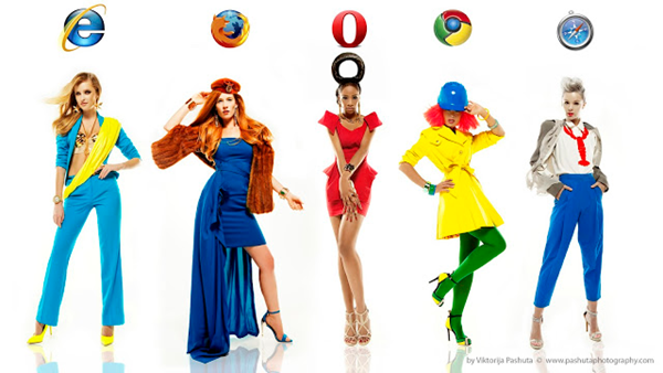 navigateurs web sexy