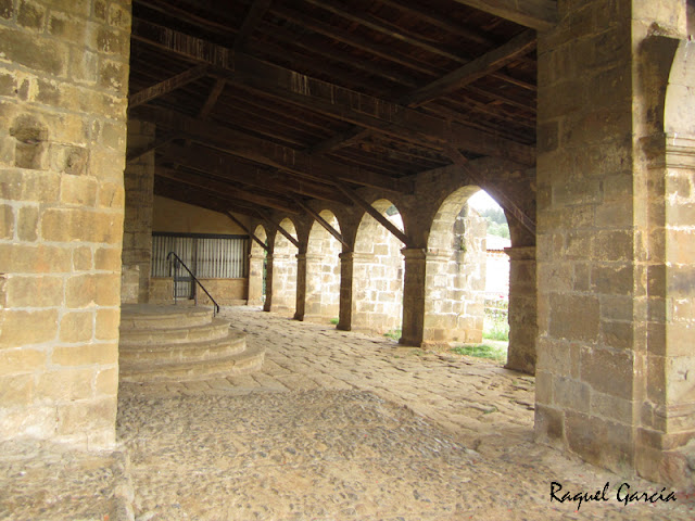 Santa María del Yermo en Llodio (Álava)