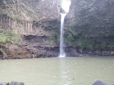 Wisata curug cilontar, karacak - lewiliang bogor