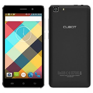 Cubot Rainbow Phone Domestic Shipping Straight From The UK