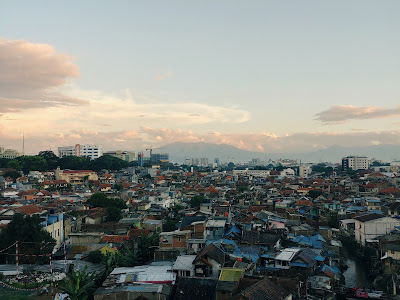 Sore di Pengujung Ramadan