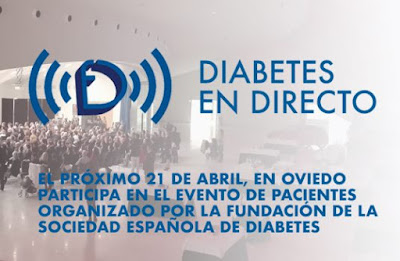 Oviedo Acogerá La Primera Diabetes En Directo 