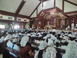 Holy Spirit Parish - Marisol Village, Angeles City, Pampanga