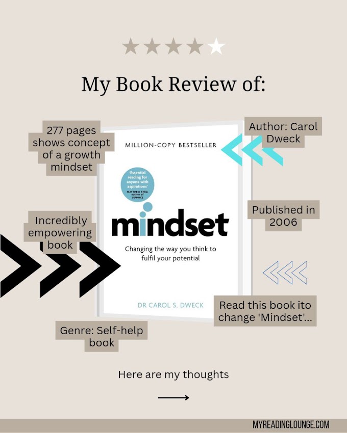 Mindset - Book Review