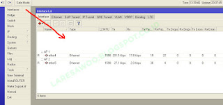 Cara Setting Bridge Mode Pada Mikrotik