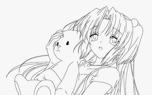 anime coloring pages coloring.filminspector.com