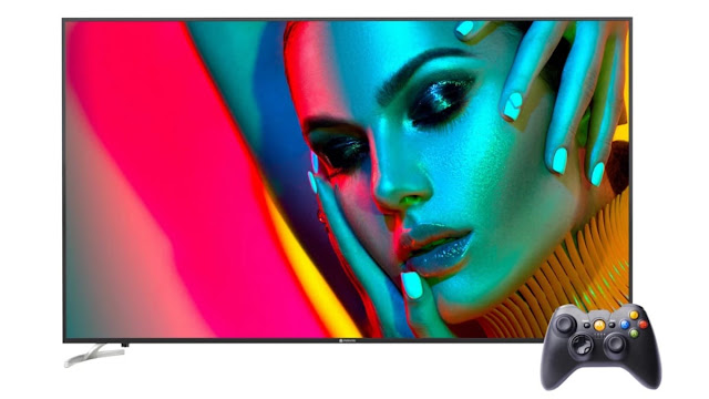 Motorola 4K LED Smart Android TV