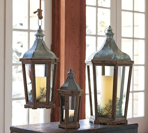 Lanterns For Wedding Centerpieces