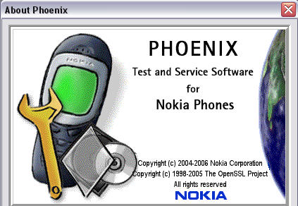  Nokia Phoenix Service
