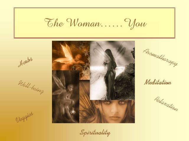 The Woman You