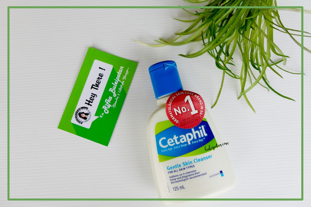 Cetaphil+Gentle+Skin+Cleanser+review