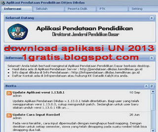 aplikasi un 2013 download