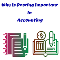 Importance Of Posting In Accounting