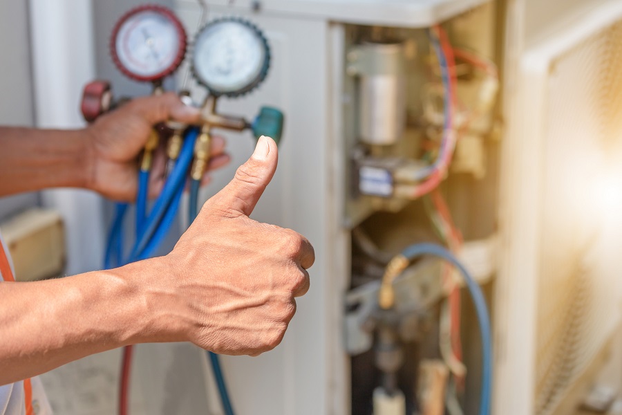 HVAC specialist Calgary