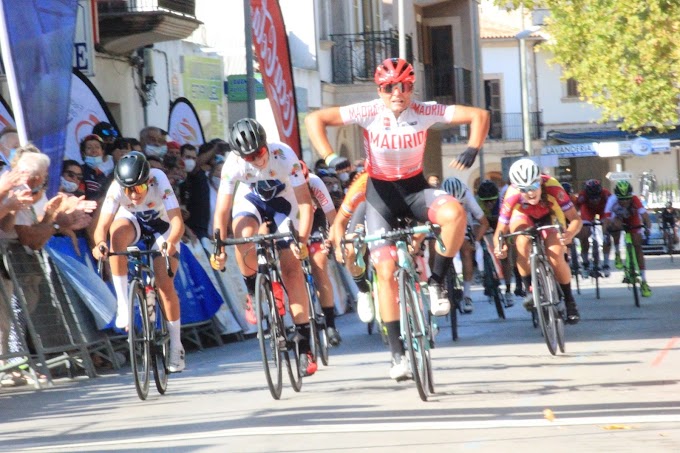 Las fotos del Campeonato de España junior en ruta - Fotos Josu Estebez