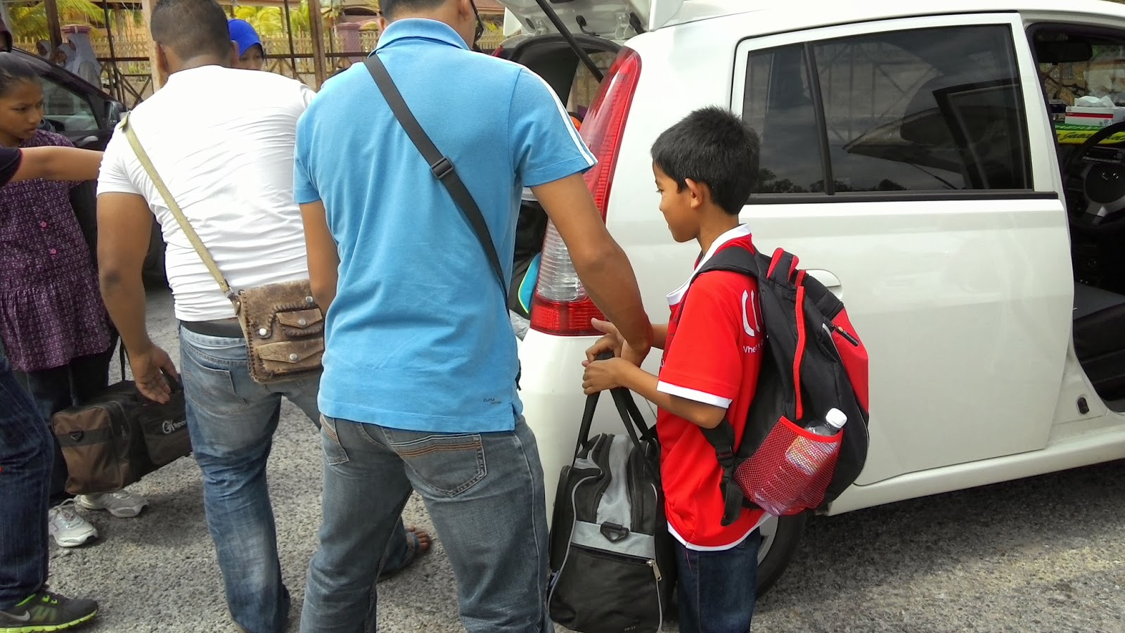 USPTN KEDAH: LAPORAN PEMANTAUAN PROGRAM BINAAN LATIHAN 