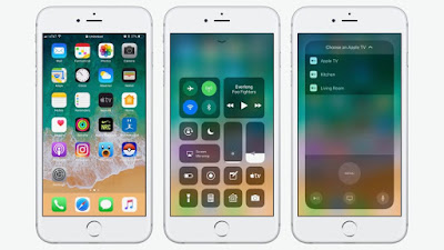 Dua Pekan Meluncur, Adopsi iOS 11 Tembus 38,5 Persen