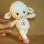 PATRON GRATIS OVEJA AMIGURUMI 22279