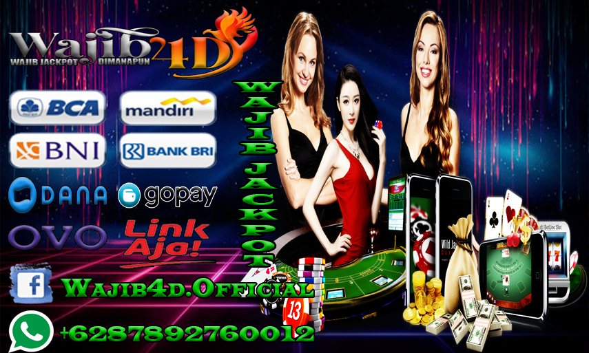 WAJIB4D TERPOPULER PERMAINAN TARUHAN LIVE CASINO TERMANTAP JACKPOT