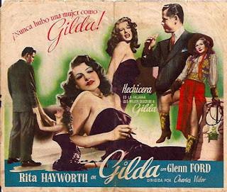 rita hayworth - gilda- 1946