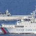 WOW HEBOH.....!!!!! (((Bu Susi))) Cina Bikin Ulah Lagi, Kini Coast Guard Cina Kawal Nelayan Curi Ikan di Perairan Natuna