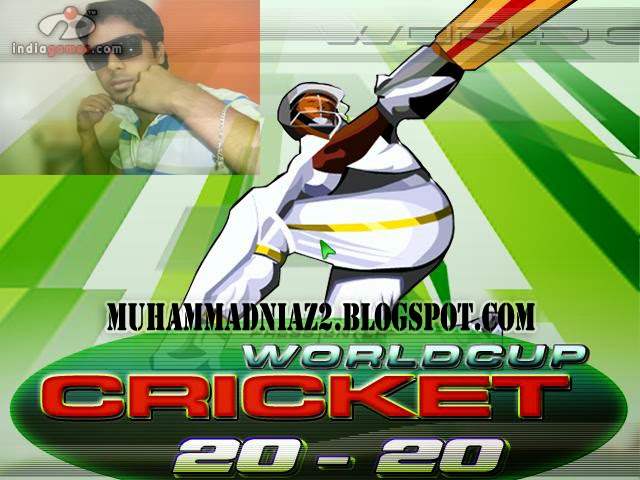 World Cup Cricket 20-20 PC Game