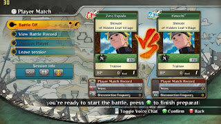 Online Naruto Strom Revolution Mode