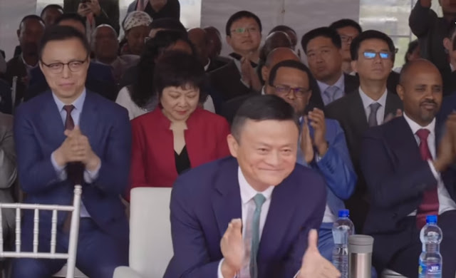 Jack Ma's Advice For Young People