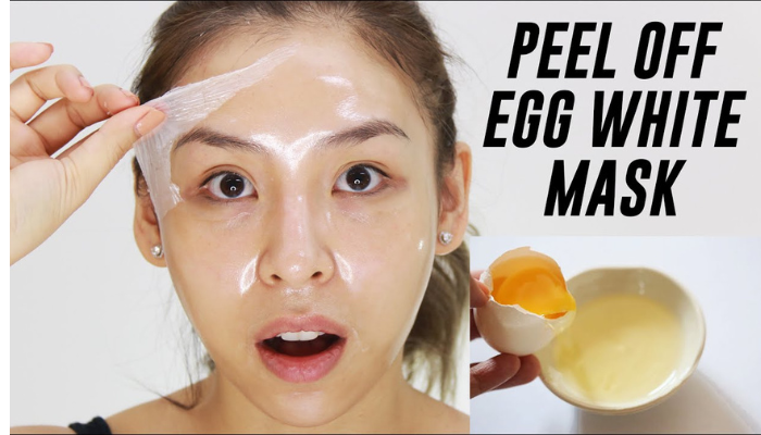 Egg Mask