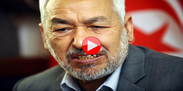 Ennahdha: Rached Ghannouchi est notre candidat à la présidentielle !