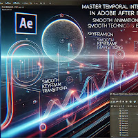 Master Temporal Interpolation in Adobe After Effects | Smooth Animation Techniques Explained