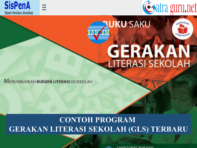 Contoh Jadwal Gerakan Literasi Sekolah Terbaru