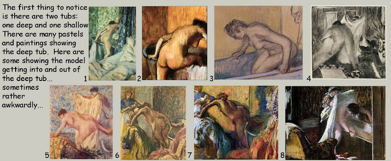 Edgar Degas collection 01