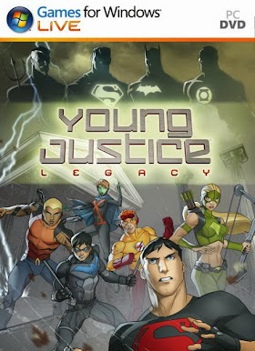 Young Justice Legacy - RELOADED (PC Game Multi Download)