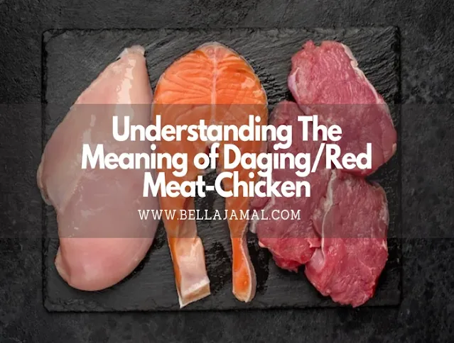 Understanding the Meaning of Daging