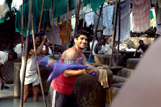 Dhobi Ghat Movie Stills