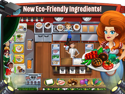 COOKING DASH MOD APK 1.27.7 Terbaru