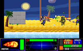 Zombie Wars Windows 3.1